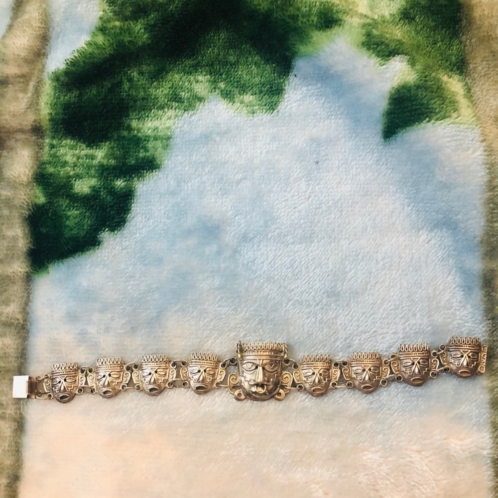 Silver bracelet - Picture 4 of 4